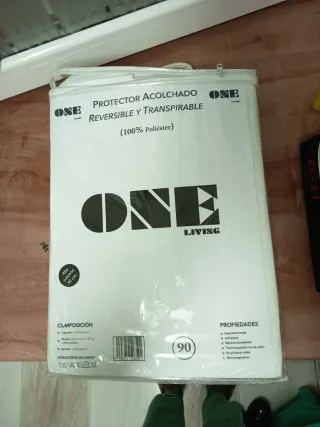Protector Colchón ONE 100% Poliéster