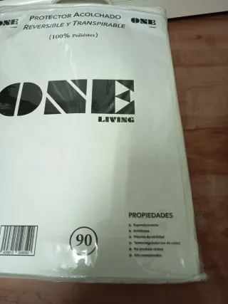 Protector Colchón ONE 100% Poliéster