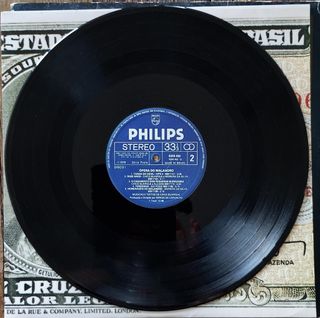 Vinilo Ópera do Malandro - Chico Buarque