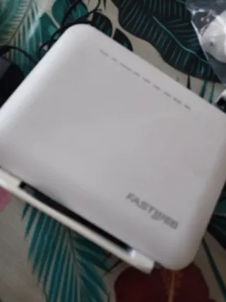 Modem Fastweb