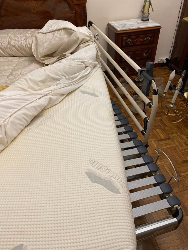Cama articulada Pardo