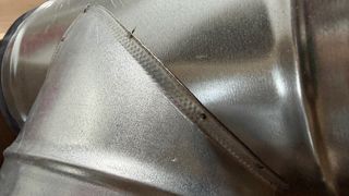 T para ventilación 160mm