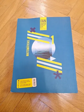Proyecto: FanFest - Matemáticas 1 Bachillerato