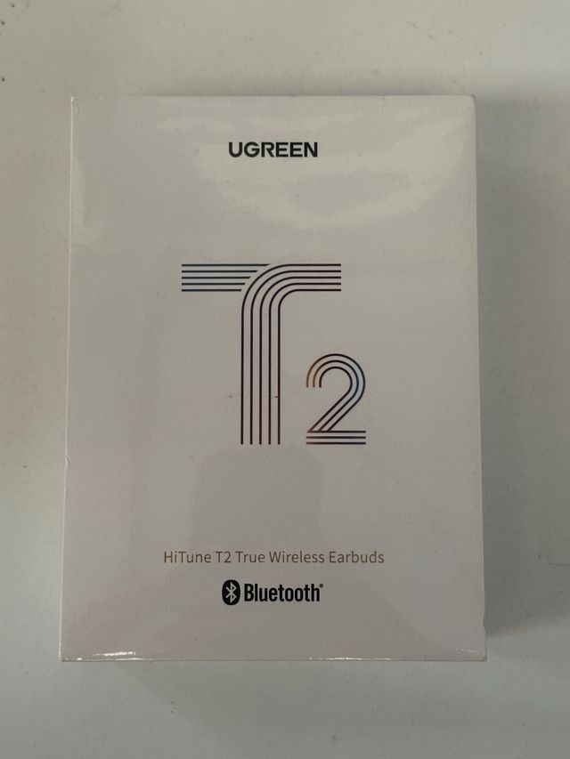 Auriculares UGREEN HiTune T2 Bluetooth Negros