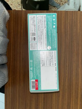 Nintendo Switch Lite Edición Animal Crossing