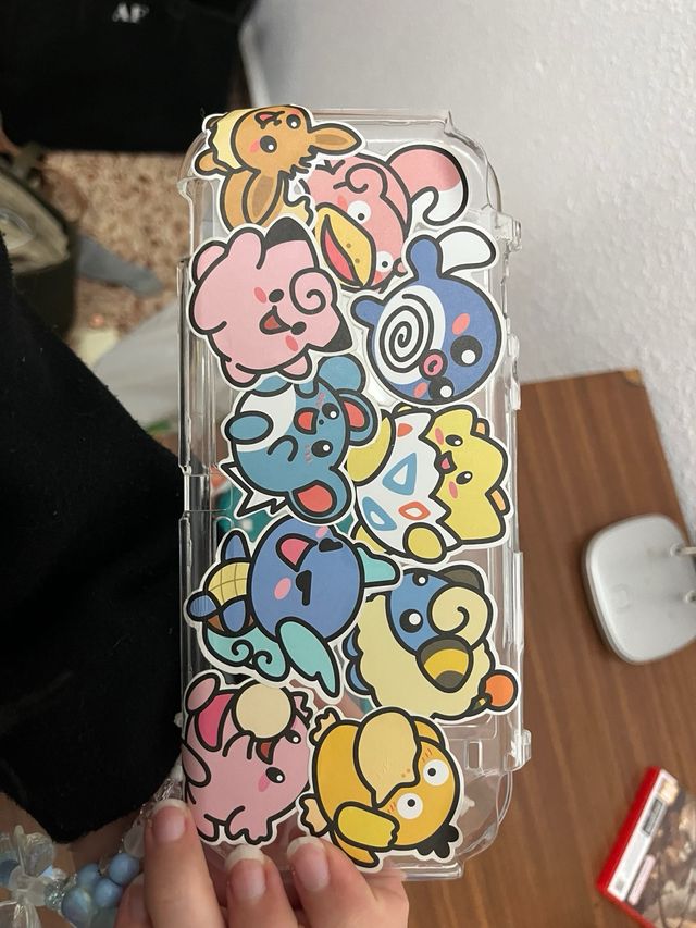 Nintendo Switch Lite Edición Animal Crossing