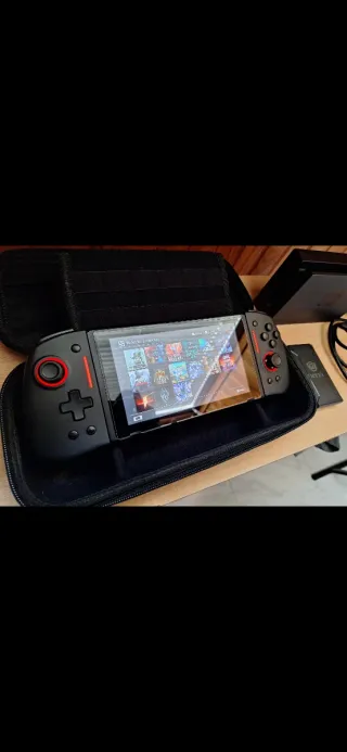 Nintendo Switch v1 LEER TODO!