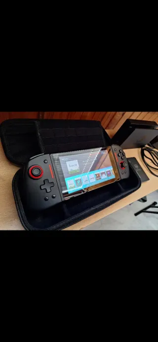 Nintendo Switch v1 LEER TODO!