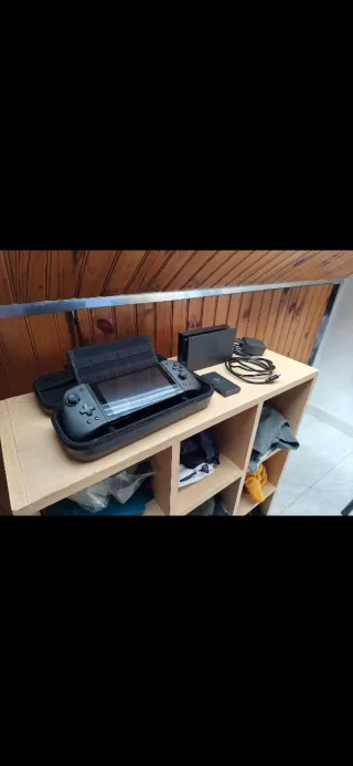 Nintendo Switch v1 LEER TODO!