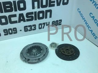 Kit embrague Isuzu piazza opel campo