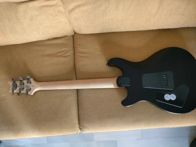 Guitarra Eléctrica PRS Azul