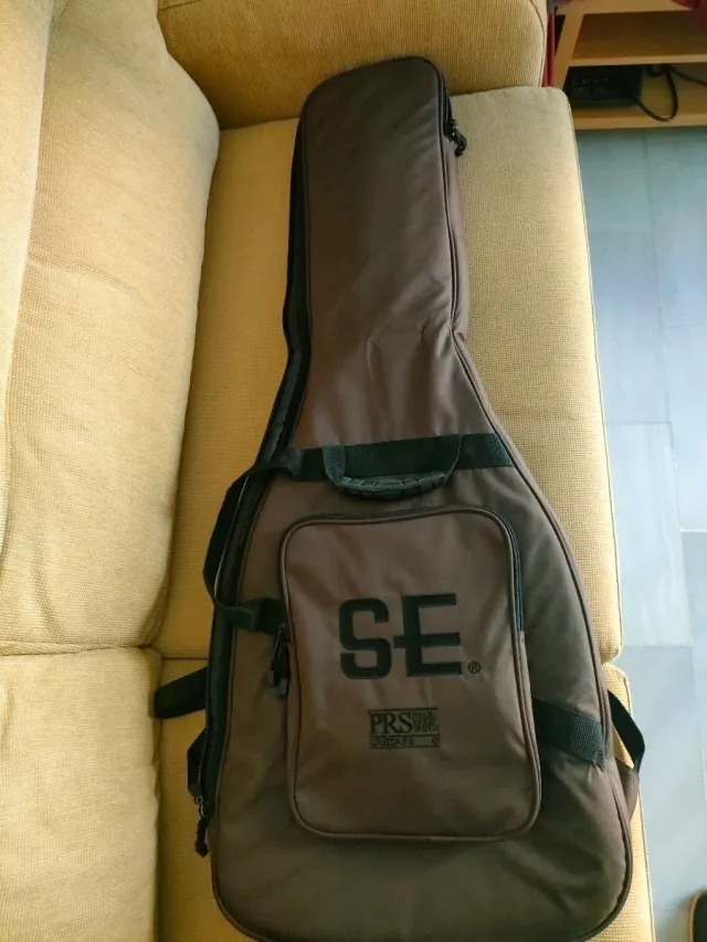 Guitarra Eléctrica PRS Azul