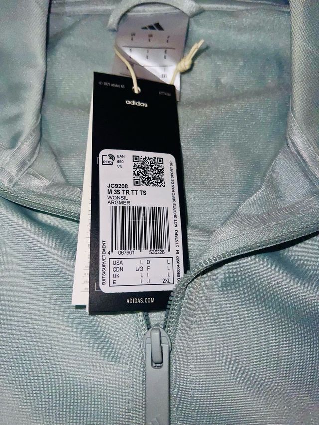 Chándal Adidas Dayready