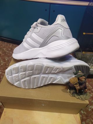 Adidas Zapatillas Deporte Unisex Talla 38