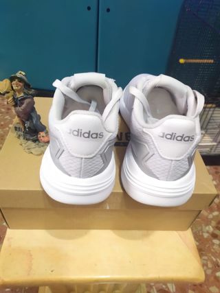 Adidas Zapatillas Deporte Unisex Talla 38