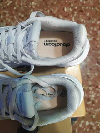 Adidas Zapatillas Deporte Unisex Talla 38