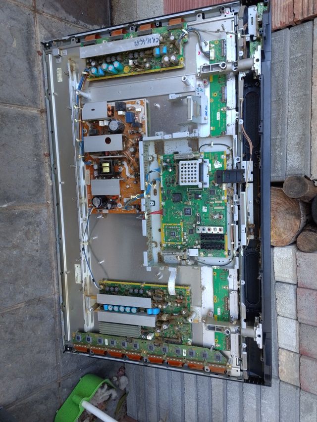 TV Panasonic 42"Plana para Piezas