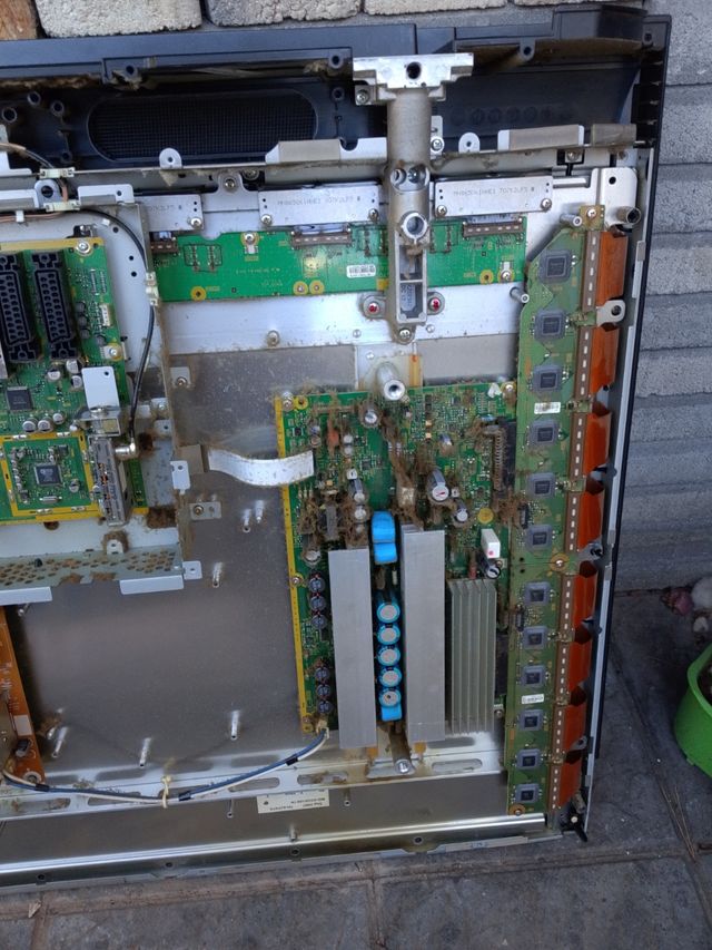 TV Panasonic 42"Plana para Piezas