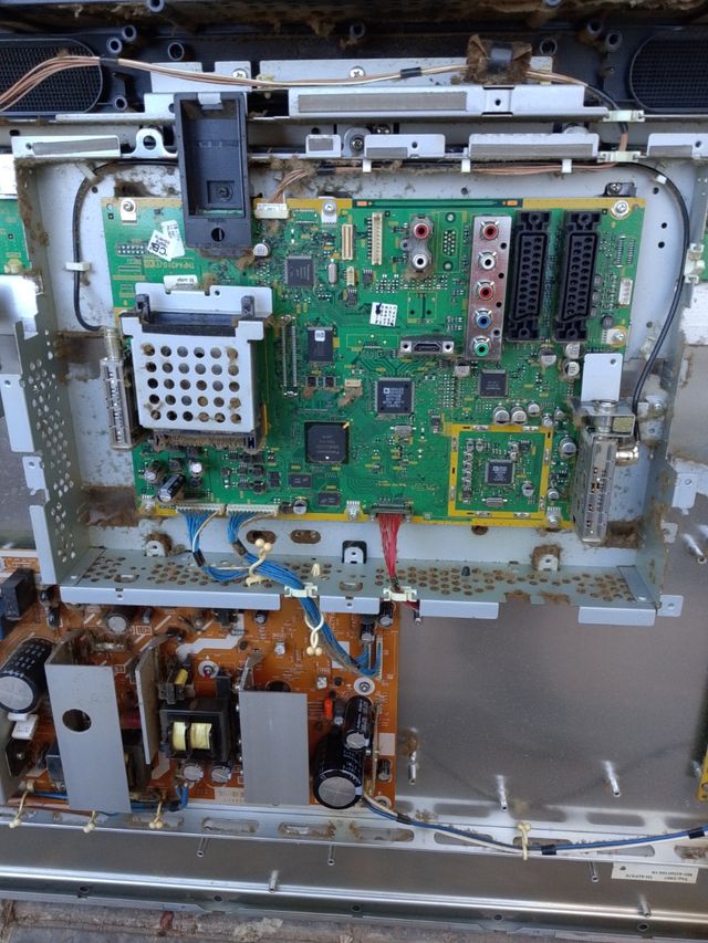 TV Panasonic 42"Plana para Piezas