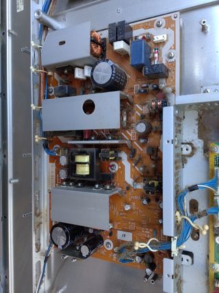 3TV planas averíadas