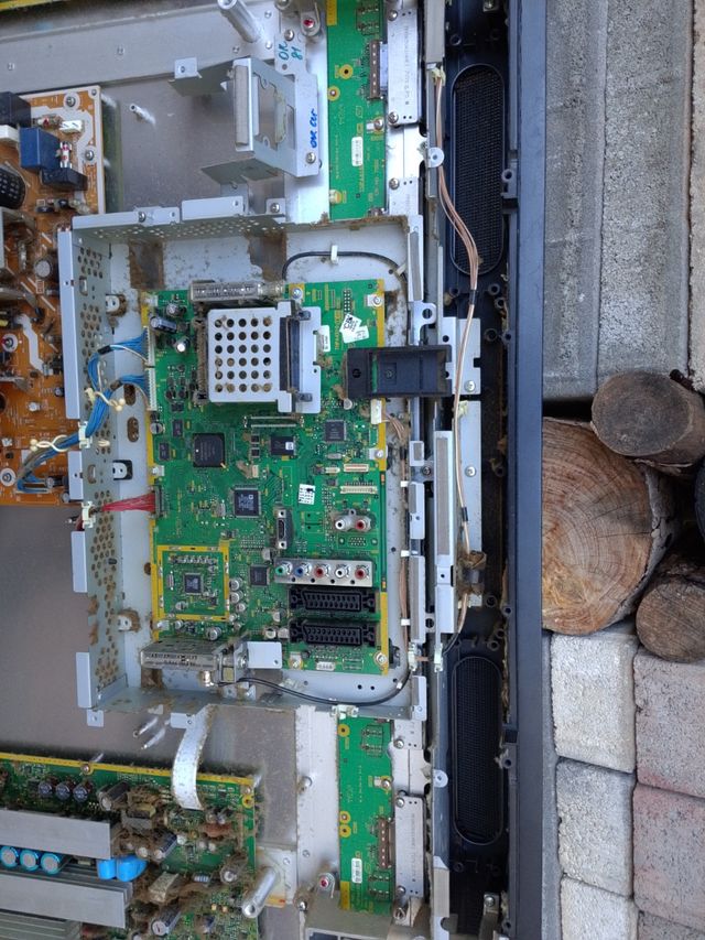 TV Panasonic 42"Plana para Piezas