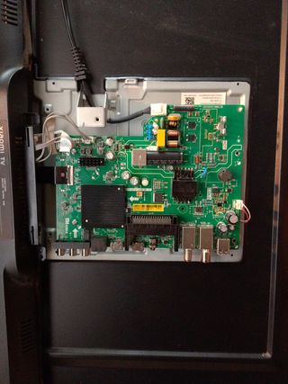 3TV planas averíadas