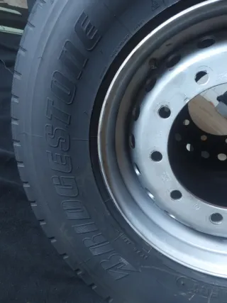 Neumáticos 385/65/22.5