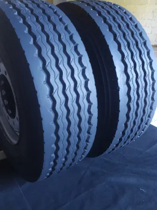 Neumáticos 385/65/22.5