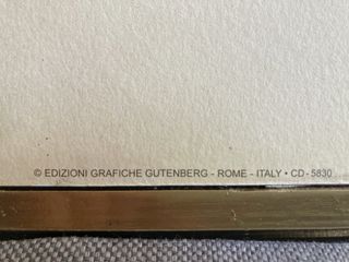 Coppia di quadri classici con cornici