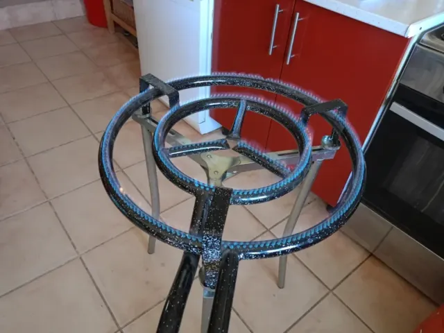 Combustor Paellero 50 cm