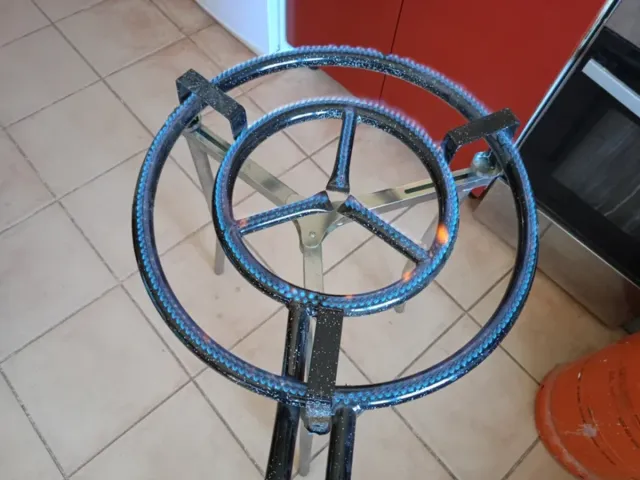 Combustor Paellero 50 cm