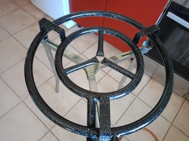 Combustor Paellero 50 cm