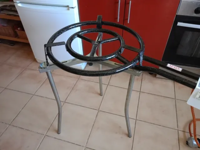 Combustor Paellero 50 cm