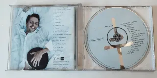 CD Marc Anthony Mended