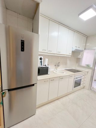 Habitación en piso compartido