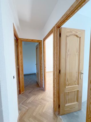 Habitación en piso compartido