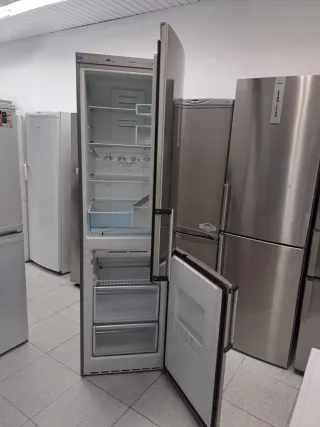 Nevera Siemens a+ 2,cm Nofrost