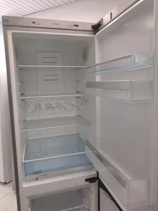 Nevera Siemens a+ 2,cm Nofrost