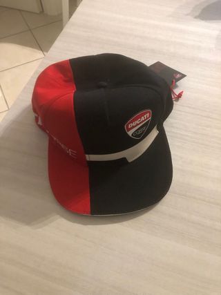 Berretto Ducati Corse Nuovo