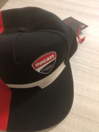 Berretto Ducati Corse Nuovo