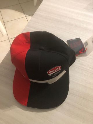 Berretto Ducati Corse Nuovo