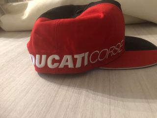 Berretto Ducati Corse Nuovo