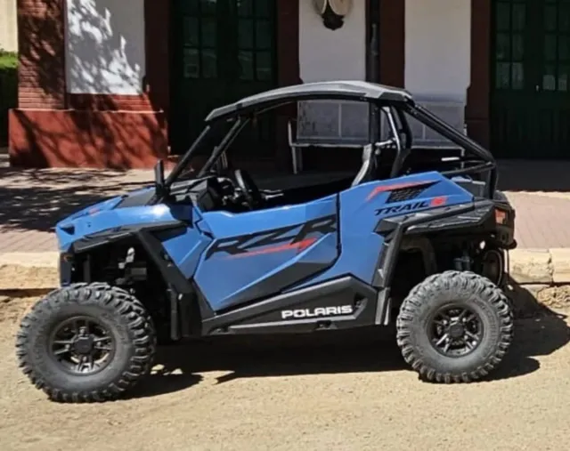 Polaris RZR Trail S 2024