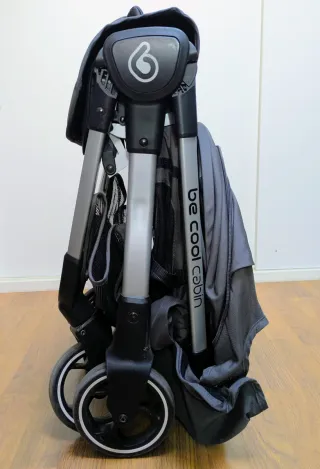 Silla de paseo BE COOL plegable