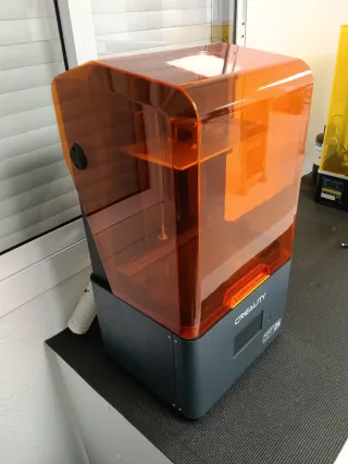 Impresora 3D Creality HALOT MAGE 8K