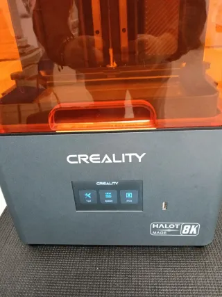 Impresora 3D Creality HALOT MAGE 8K