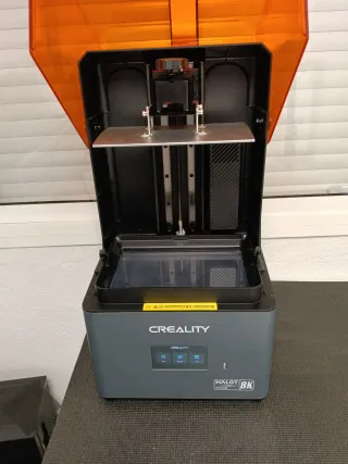 Impresora 3D Creality HALOT MAGE 8K