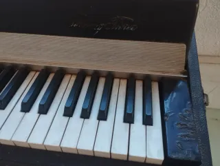 Rhodes Mark I Piano Eléctrico