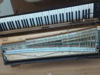 Rhodes Mark I Piano Eléctrico