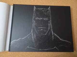 Artbook Batman v Superman